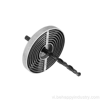 Bộ dụng cụ cưa lỗ bằng thép carbon cho gỗ làm việc